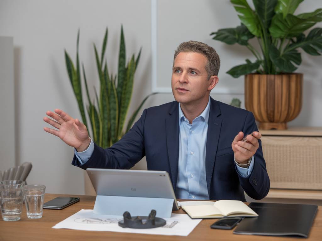 Comment structurer une présentation PowerPoint efficace pour un comité de direction