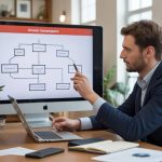 Créer un organigramme sur powerpoint : tutoriel simple pour un résultat professionnel