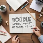Alternatives à doodle : comment organiser vos réunions autrement