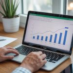 Comment faire un graphique sur google sheet étape par étape