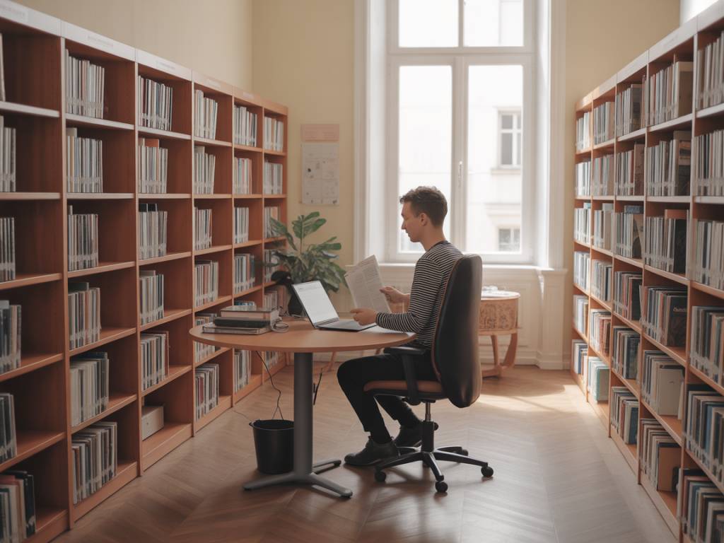 Logiciel gratuit gestion bibliothèque : les meilleures options pour les petites structures