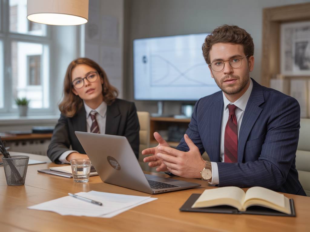 Comment concevoir une présentation PowerPoint persuasive pour le secteur juridique