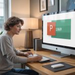 Format powerpoint 16/9 en pixel : guide complet pour adapter vos visuels