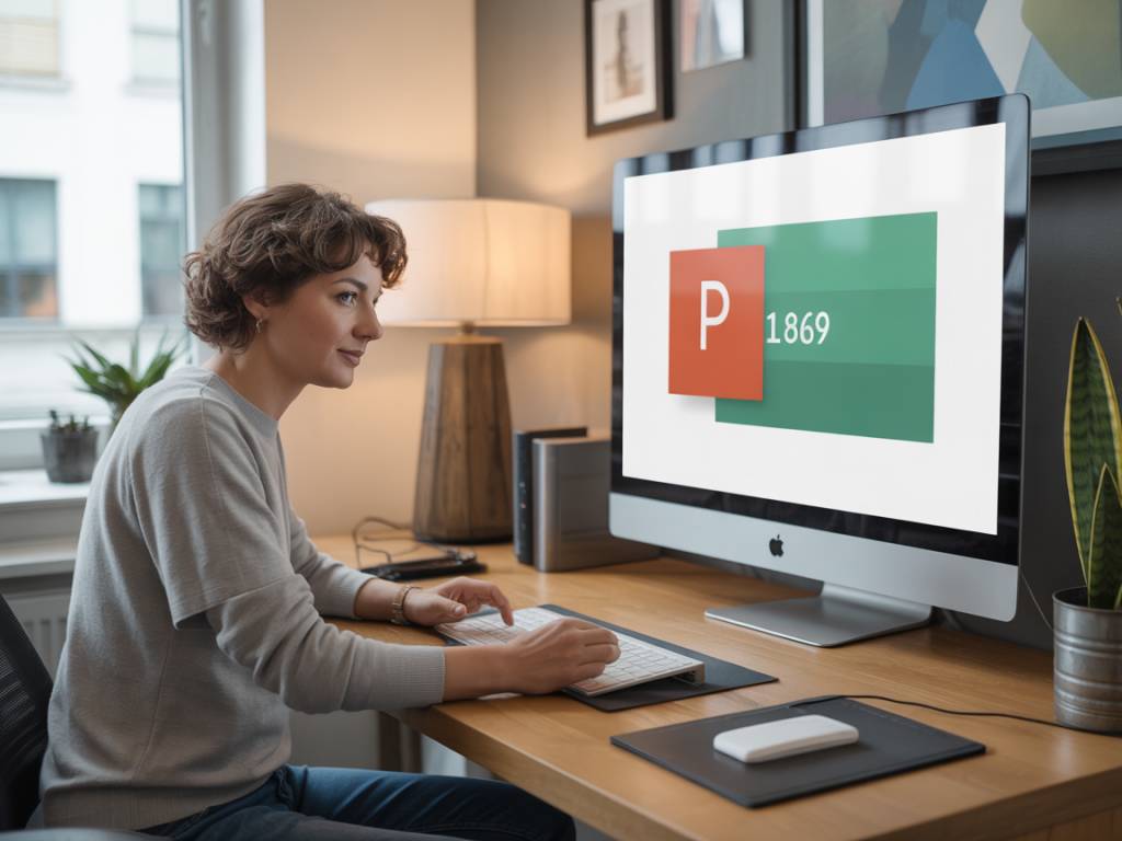 Format powerpoint 16/9 en pixel : guide complet pour adapter vos visuels