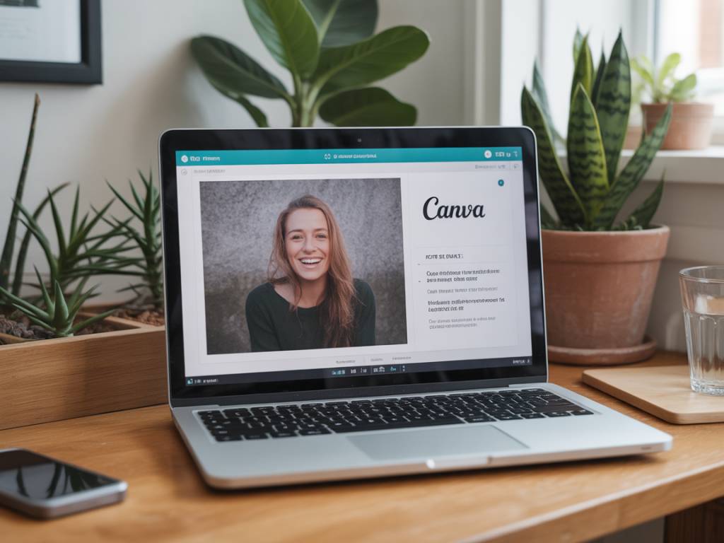 Canva ai presentation : un outil malin pour générer des diaporamas rapidement