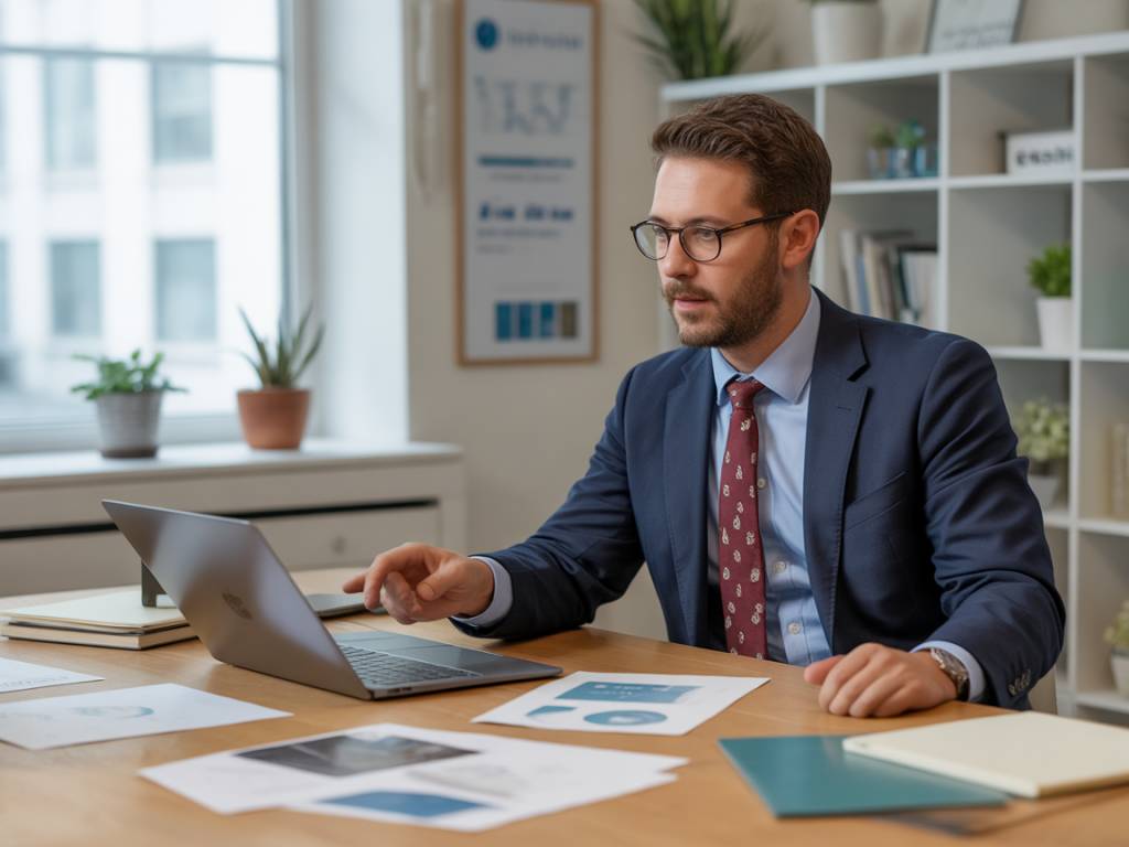 Comment créer une présentation PowerPoint persuasive pour le secteur de la finance