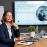 Comment concevoir une présentation PowerPoint persuasive pour le secteur de la formation professionnelle