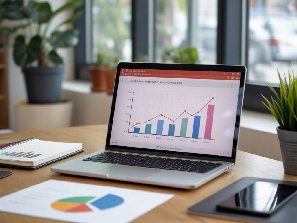 Graphique sur powerpoint : techniques simples pour créer un graphique sur powerpoint clair et impactant