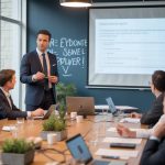 Comment animer une réunion stratégique avec PowerPoint pour transformer la présentation en décisions concrètes